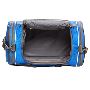 Waterproof Nylon Unique Color <b>Duffel</b> <b>Bags</b> with Polyester Lining Multiple Pockets & Custom Logo Print for Travel-Hot Sale - Product Image 4