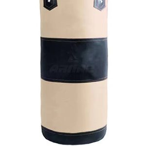 Sac de frappe pour arts martiaux, MMA, karaté, taekwondo, muay thaï, kickboxing, boxe, autoportant = Sac de frappe d'entraînement - Product Image 2