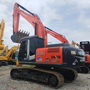 <span class=keywords><strong>Excavator</strong></span> Bekas Asli Jepang <span class=keywords><strong>Hitachi</strong></span> ZX240 24 Ton Medium Digger Dengan Mesin Isuzu Kondisi Bagus Harga Murah Dijual - Product Image 4