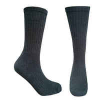 Calcetines Deportivos Personalizados con Amortiguación, Calcetines de Gimnasio de Alto Rendimiento, Negros, Gruesos, de Neopreno/Poliéster de 2 mm para Hombre