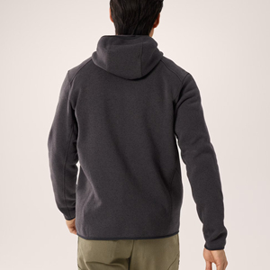 <b>Mens</b> Motion Training <b>Jacket</b> Full Zip Soft Breathable Sports Layer for Gym Running Workout Custom OEM ODM Wholesale - Product Image 3