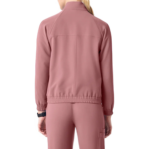 Unisex <b>Scrub</b> Jackets \Premium Quality Medical Uniform Polyester <b>Scrub</b> Jacket for Men and Women with Pockets - Product Image 2
