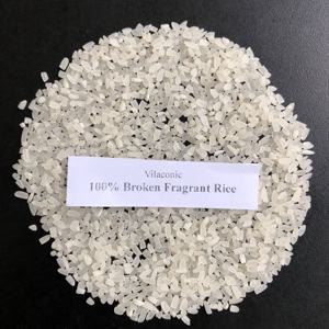 ข้าวขาวแห้งชนิดเมล็ดสั้นแตก 100% ของวิลาโคนิค เนื้อแข็ง กลิ่นหอมตามธรรมชาติ ปลอดจีเอ็มโอ ผลิตในเวียดนาม สำหรับใช้ในอาหาร - Product Image 2