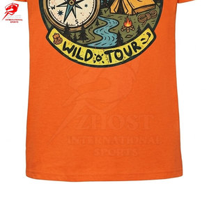 T-shirt DTF tendance pour homme, impression graphique personnalisée, tissu doux, vêtements décontractés, vêtements inspirés des tendances - Product Image 4