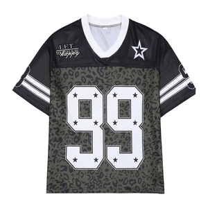 Jersey de malla con logotipo personalizado, transpirable, para equipos deportivos, fabricante de jerseys, suministro al por mayor - Product Image 1