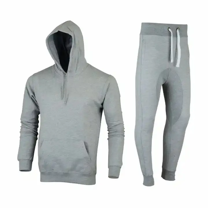 Sonbahar spor eşofman erkekler spor koşu tam fermuar giyim Hoodie koşucu pantolonu 2 parça Set eşofman