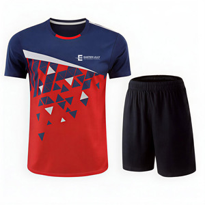 Uniforme de Voleibol Deportivo de Alta Calidad, Personalizado con Logotipo, Material de Poliéster, Hecho en Pakistán - Product Image 1