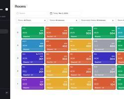 Plateforme de gestion hôtelière Wise Hustlers pour les réservations, les chambres, les clients, la facturation, le personnel, l'inventaire, les opérations hôtelières fluides (MAC) - Product Image 2
