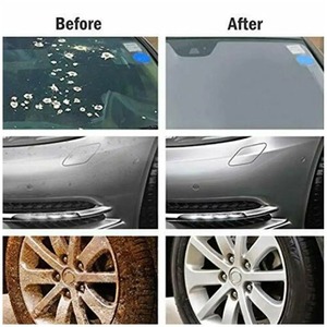 Pistolet de <span class=keywords><strong>nettoyage</strong></span> haute pression pour voiture, élimine rapidement la saleté <span class=keywords><strong>et</strong></span> la poussière de surface, outils de détail automobile, nettoyeur d'intérieur de voiture - Product Image 2