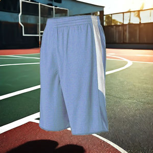 Maillot de basket-ball pour adultes grande taille, tissu en maille respirant, broderie personnalisée, style City Edition, été, séchage rapide, manches courtes - Product Image 2