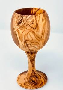 Rustic Wooden Coffee Mug Handmade Solid Wood Cup Natural Finish Eco Friendly Drinkware for Tea Coffee - Product Image 2