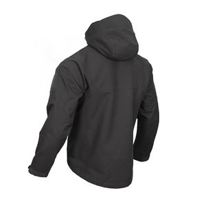 Proveedor de Uniformes de Seguridad Resistentes con Múltiples Bolsillos, Bajo MOQ, Proveedor de Equipo de Caza, Venta al por Mayor de Abrigos Softshell Silenciosos - Product Image 2