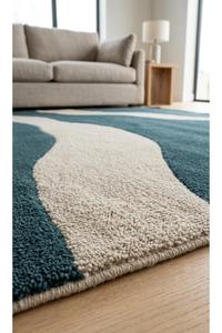 Alfombra de Lana Hecha a Mano, Suministro al por Mayor, Alfombra Personalizada para Hostelería, Uso Residencial y de Oficina - Product Image 2