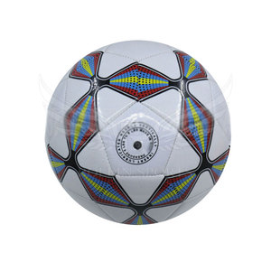 Personaliza tu Propio Logotipo, Balón de Fútbol Promocional al por Mayor, Balón de Fútbol Promocional Más Vendido - Product Image 3