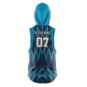 Tissu léger et durable, texture douce, uniforme de football américain, vêtements de sport, idéal pour les entraînements d'équipe et les événements sportifs - Product Image 4