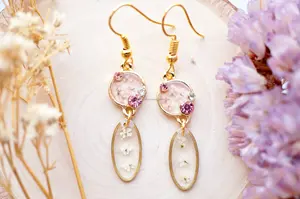 Accesorios de moda de resina clásica de diseño único de la India - Product Image 3