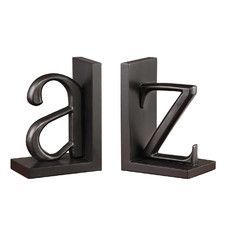 ชุดที่วางหนังสือโลหะตกแต่ง 2 ชิ้น ที่กันลื่น ที่กั้นหนังสือ ที่วางหนังสือเหล็ก สำหรับตกแต่งบ้าน ดีไซน์รูปเงาที่เป็นเอกลักษณ์ - Product Image 2