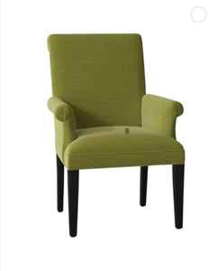 เก้าอี้เดี่ยวหุ้มกำมะหยี่ทันสมัยสำหรับโรงแรม บ้าน สำนักงาน โครงไม้เป็นมิตรกับสิ่งแวดล้อม เฟอร์นิเจอร์ห้องนั่งเล่นที่สะดวกสบาย - Product Image 3