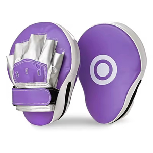 Guantes de Boxeo Personalizados de PU, Diseño Exclusivo, Duraderos y Ligeros, con Almohadillas de Enfoque y Envolturas, Color y Tamaño Personalizables para Entrenamiento de Boxeo - Product Image 1