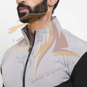Fully Customizable Men <b>Jogging</b> <b>Suit</b> With Your Own Logo Size and Color OEM ODM Manufacturer Sportswear Streetwear <b>Jogging</b> <b>Suit</b> - Product Image 4