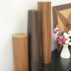 Porte Long Viet Pano moderne en chêne massif, contreplaqué, cœur en MDF, placage durable, pièce de mobilier, garantie 1 an - Product Image 1
