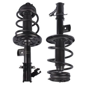 Ammortizzatori Anteriori Coilover 2 Pezzi con Molla Elicoidale e Ammortizzatore Posteriore per Nissan Maxima 3.5L V6 2016-2023 Modello 18920453 - Product Image 6