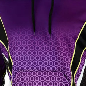 Sudadera con Capucha Casual de Invierno para Hombre, de Alta Calidad, Secado Rápido, Mezcla de Algodón, Transpirable, Sublimada, Personalizable, Forro Polar Regular - Product Image 6