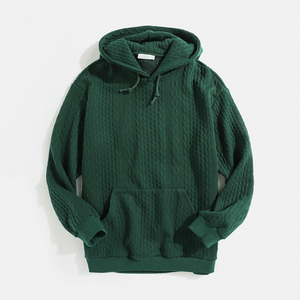 Sudaderas con Capucha para Hombre 2026, 100% Algodón, Precio Bajo, Forro Polar Térmico, Diseño con Bolsillo, Impresión Digital, Colección de Invierno - Product Image 1