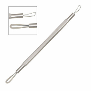 HIgh Grade Stainless Steel Cuticle Pusher Nail Care Beauty <b>Tool</b> Cuticle Pusher Professional Nail Cleaner Manicure <b>Pedicure</b> <b>Tool</b> - Product Image 5