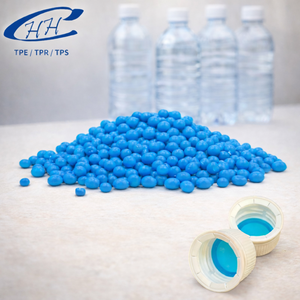 วัตถุดิบเทอร์โมพลาสติกอีลาสโตเมอร์ SEBS สำหรับงานฉีดขึ้นรูป ได้รับการรับรองมาตรฐาน ISO  ปรับแต่งสีและความแข็งได้ตามต้องการ - Product Image 2