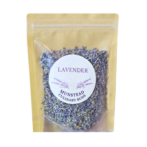 Vente en gros de bouquets de lavande biologique fraîche en fleurs, thé aux fleurs en sachet kraft - Product Image 4