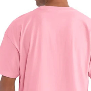 Men's Heavyweight Cotton Crew <b>Neck</b> Tee Durable Short Sleeve Casual T Shirt for Fitness Outdoor <b>Travel</b> and Everyday Activities - Product Image 4