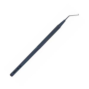 Ophthalmic Instrument 12 cm Stainless Steel Manual CE Certified Tool for Precise Lens Premium Sinskey Lens Hook 0.2 mm Angled - Product Image 6
