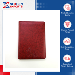 Nexgen Exports - Porta Menús de Cuero PU Personalizable OEM/ODM, Estilo Moderno y Lujoso, Calidad Confiable del Más Alto Nivel - Product Image 2