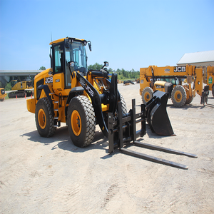 Cargadora de Ruedas 427ZX 2025, Equipo de Carga Pesada de Alta Eficiencia - Product Image 1