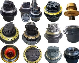 <span class=keywords><strong>Motor</strong></span> <span class=keywords><strong>Travel</strong></span> YS dengan Gear Box 2072700-590 207-27-00580 Final Drive Assembly untuk <span class=keywords><strong>Komatsu</strong></span> PC300 PC350 Final Drive <span class=keywords><strong>Assy</strong></span> - Product Image 6