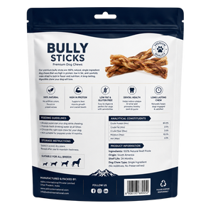 Barritas de Carne de Res Naturales para Perros, Golosinas Dentales de Larga Duración para Todas las Razas, Fabricante OEM ODM, Venta al Por Mayor - Product Image 2