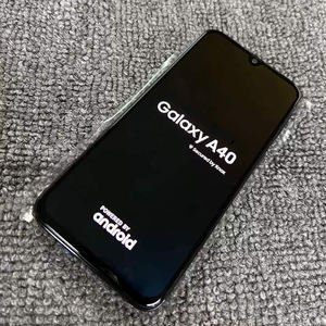 Smartphone 4G original du Royaume-Uni, version UE, double SIM, téléphone mobile <span class=keywords><strong>A40</strong></span>, 2 SIM, Android déverrouillé, téléphone portable en gros, A13, A14, A15, A51, A71 - Product Image 4