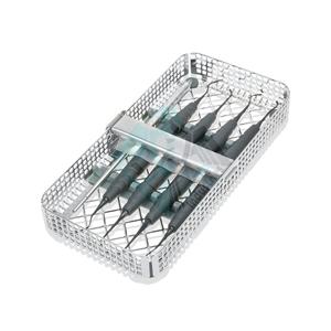 Pissco ชุดคีมถอนฟัน6ชิ้นทำจากสเตนเลสเคลือบสีดำแบบอังกฤษ - Product Image 4