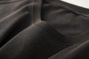 เสื้อยืดออกกำลังกายผู้ชายคุณภาพสูง ผลิตจากผ้าฝ้าย 100% สำหรับการฝึกซ้อมในยิมและการวิ่ง - ระบายอากาศได้ดีและแห้งเร็ว - Product Image 5