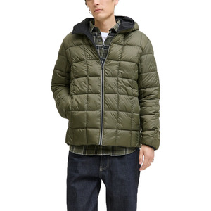 Chaqueta Acolchada de Nuevo Diseño para Hombre, para la Temporada de Invierno, Chaquetas Acolchadas Tipo Burbuja - Product Image 1