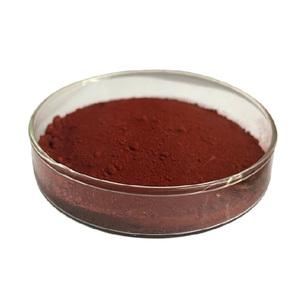 ผงสีเหล็กออกไซด์อนินทรีย์ (Fe2O3) สีแดงเหลืองดำสังเคราะห์ สำหรับคอนกรีต อิฐ สีทาเคลือบ - Product Image 1