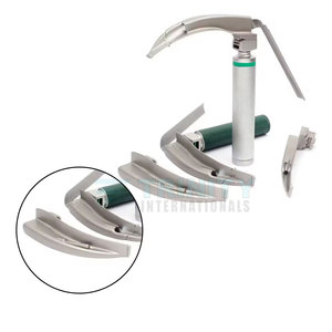 Laringoscopio Flexible de Punta Suave de Calidad Moderna, Laringoscopio Flexible de Punta Suave para Cuidado Quirúrgico - Product Image 2