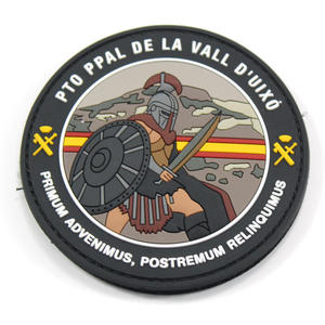 Parches de PVC de Calidad Premium al por Mayor, Material Principal Cuero, Ligeros, Ecológicos, Personalizables, Bajo Precio, Gran Venta, Tejidos - Product Image 5