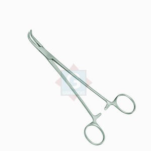 Instrumento Quirúrgico Reutilizable DESJARDINS 210MM, Pinzas Manuales de Acero Inoxidable para Conducto Biliar - Product Image 2