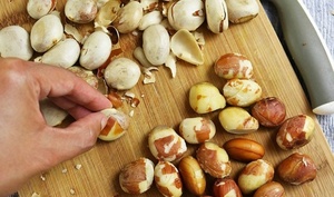 Polvo de Semilla de Jaca de Vietnam, Polvo de Almidón Natural Resistente, Ingrediente Alimentario Sin Gluten, Suministro al por Mayor - Sra. Grace - Product Image 3