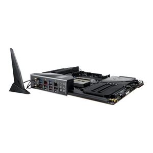 Placa Base AsusROG Zenith II Extreme Alpha TRX40 DDR4 para Juegos, Compatible con AMD de Tercera Generación para Threadripper STRX4 EATX, para Estaciones de Trabajo - Product Image 2