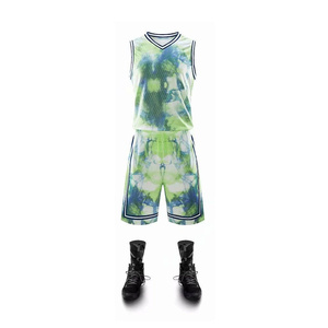 Uniformes de Baloncesto al Por Mayor RTS, Diseño de Uniformes de Baloncesto de Estilo Nuevo, Camiseta de Baloncesto Personalizada, Camisetas de Uniforme de Baloncesto para Mujer AS-BL-08 - Product Image 1