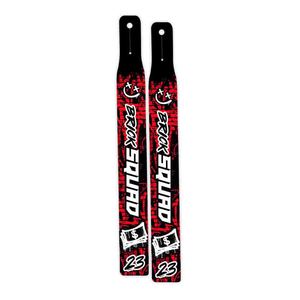 Cinturón de Entrenamiento de Fútbol Americano de Alta Calidad con Banderas Triple Threat, Ajustable, Transpirable, Ligero y Ecológico - Product Image 3