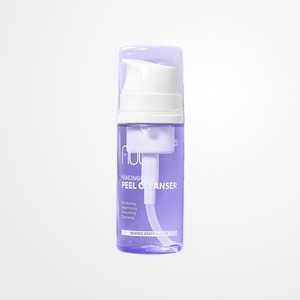 Productos coreanos para el cuidado de la piel AUL NiacinGold Peel Cleanser 100ml Hecho en Corea Espuma dorada Niacinamida Unisex - Product Image 5